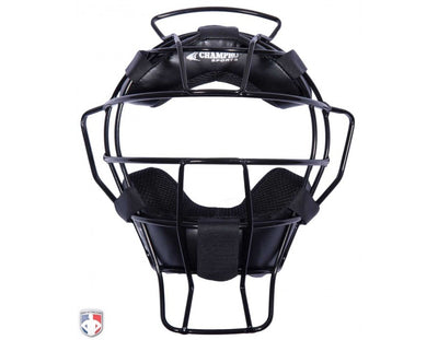 Champro Umpire Face Mask-CHAMPRO SPORTS-Home Team Sports & Apparel