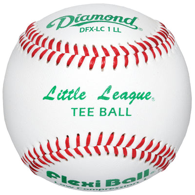 Dia Tee Ball Baseballs-DIAMONDSPORTS-Home Team Sports & Apparel