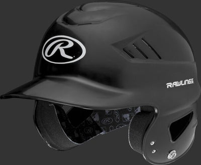 Rawlings Coolflo Batting Helmet-RAWLINGS-Home Team Sports & Apparel