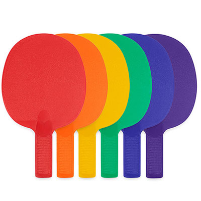 TABLE TENNIS PADDLE (PLAIN FACE)-CHAMPION SPORTS-Home Team Sports & Apparel